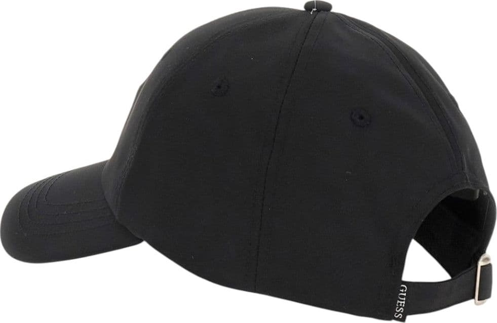 Guess berretto baseball nero M4BZ23 WGJP2 JBLK Cappelli Guess