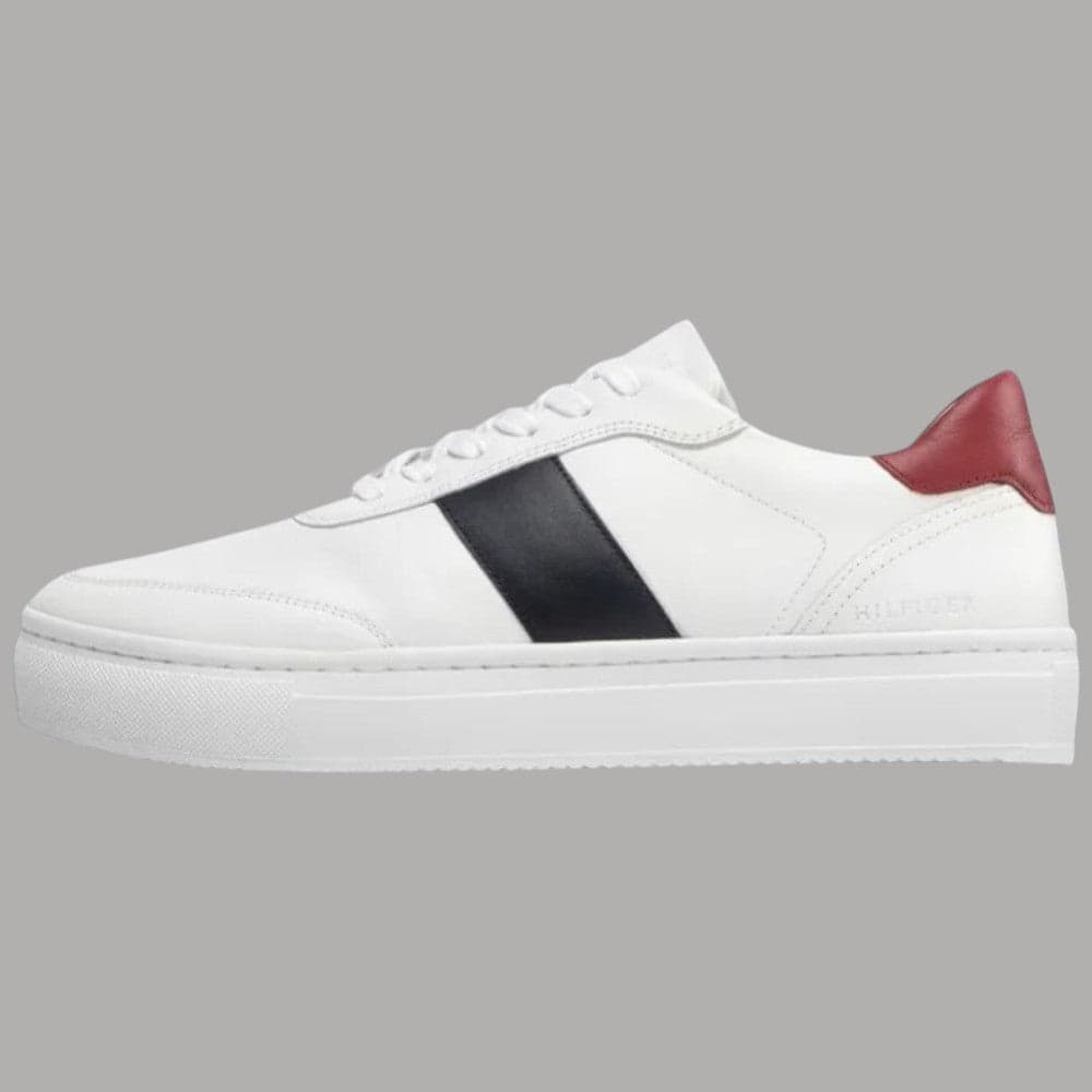 Tommy Hilfiger sneakers bianca Premium cupsole Sneakers Tommy Hilfiger
