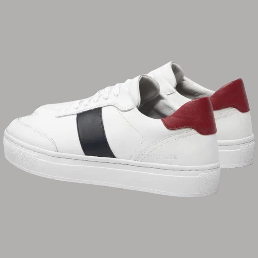 Tommy Hilfiger sneakers bianca Premium cupsole Sneakers Tommy Hilfiger