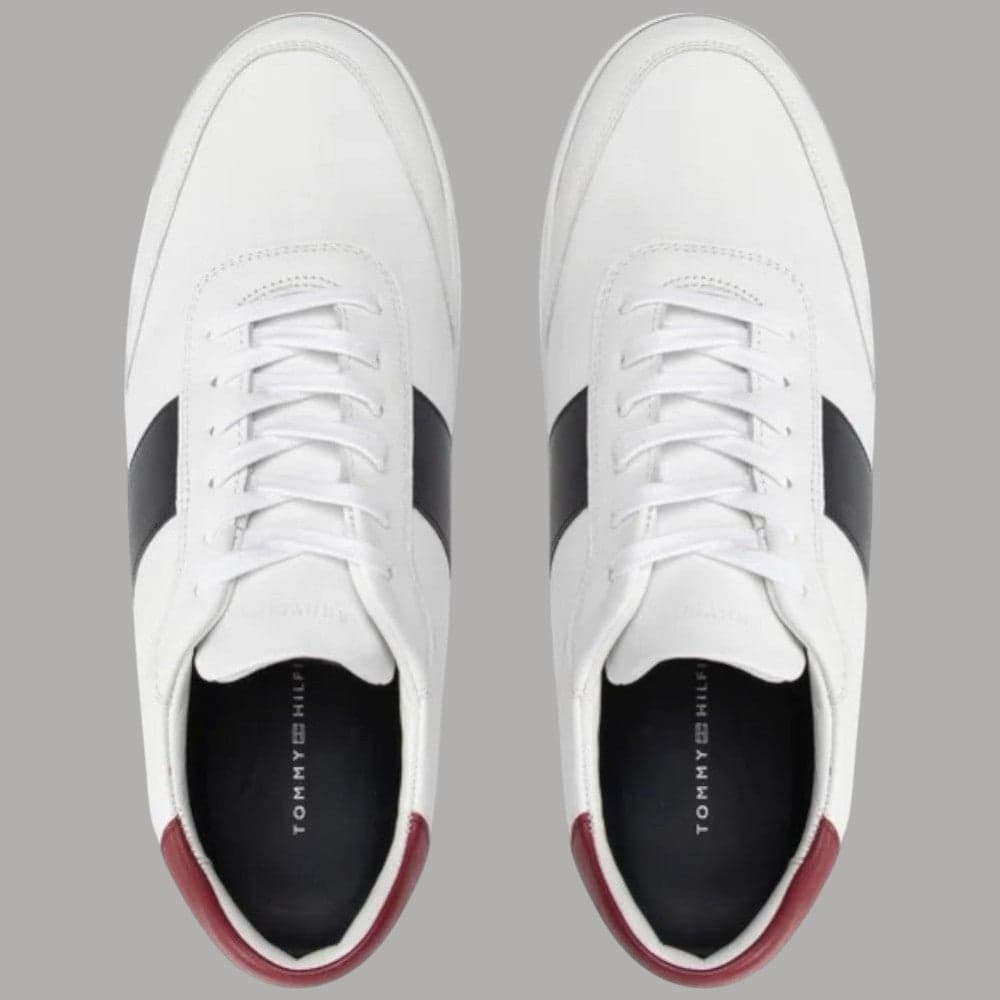 Tommy Hilfiger sneakers bianca Premium cupsole Sneakers Tommy Hilfiger
