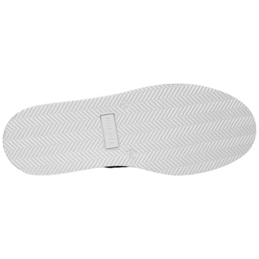 Tommy Hilfiger sneakers bianca Premium cupsole - 6
