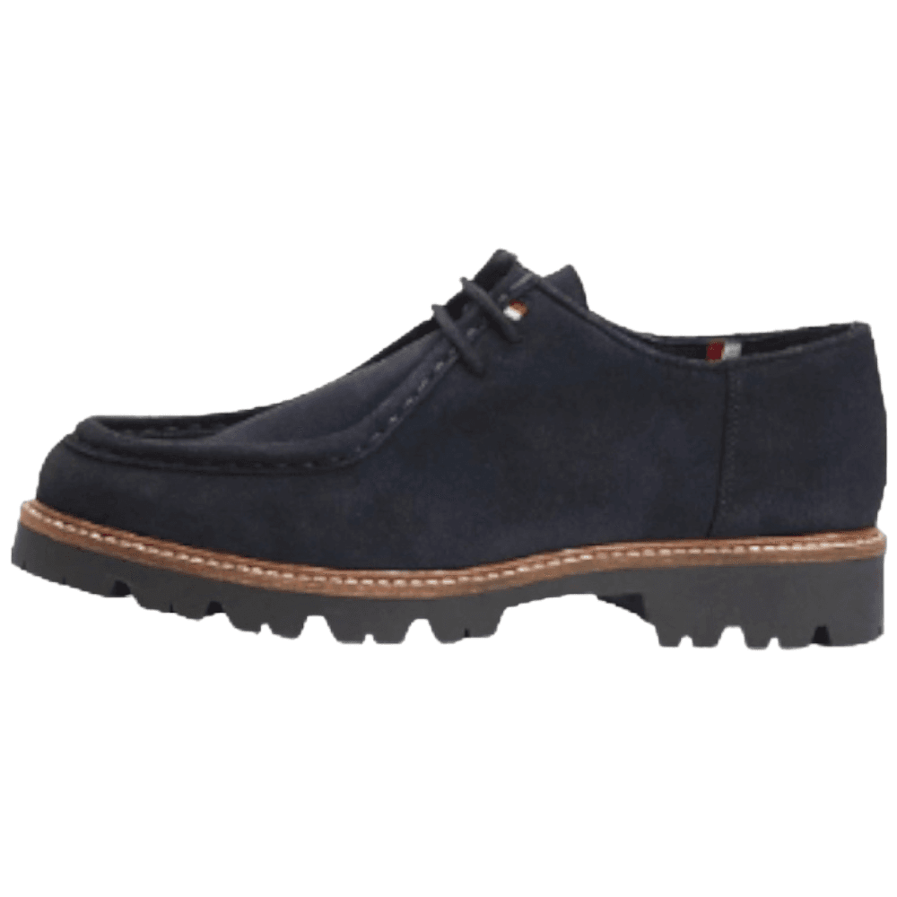 Tommy Hilfiger mocassini blu FM0FM04149 - 6