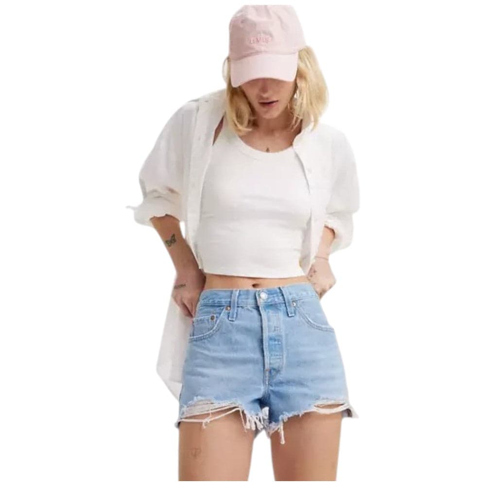Levi's shorts 501 original 56327-0086 - 6