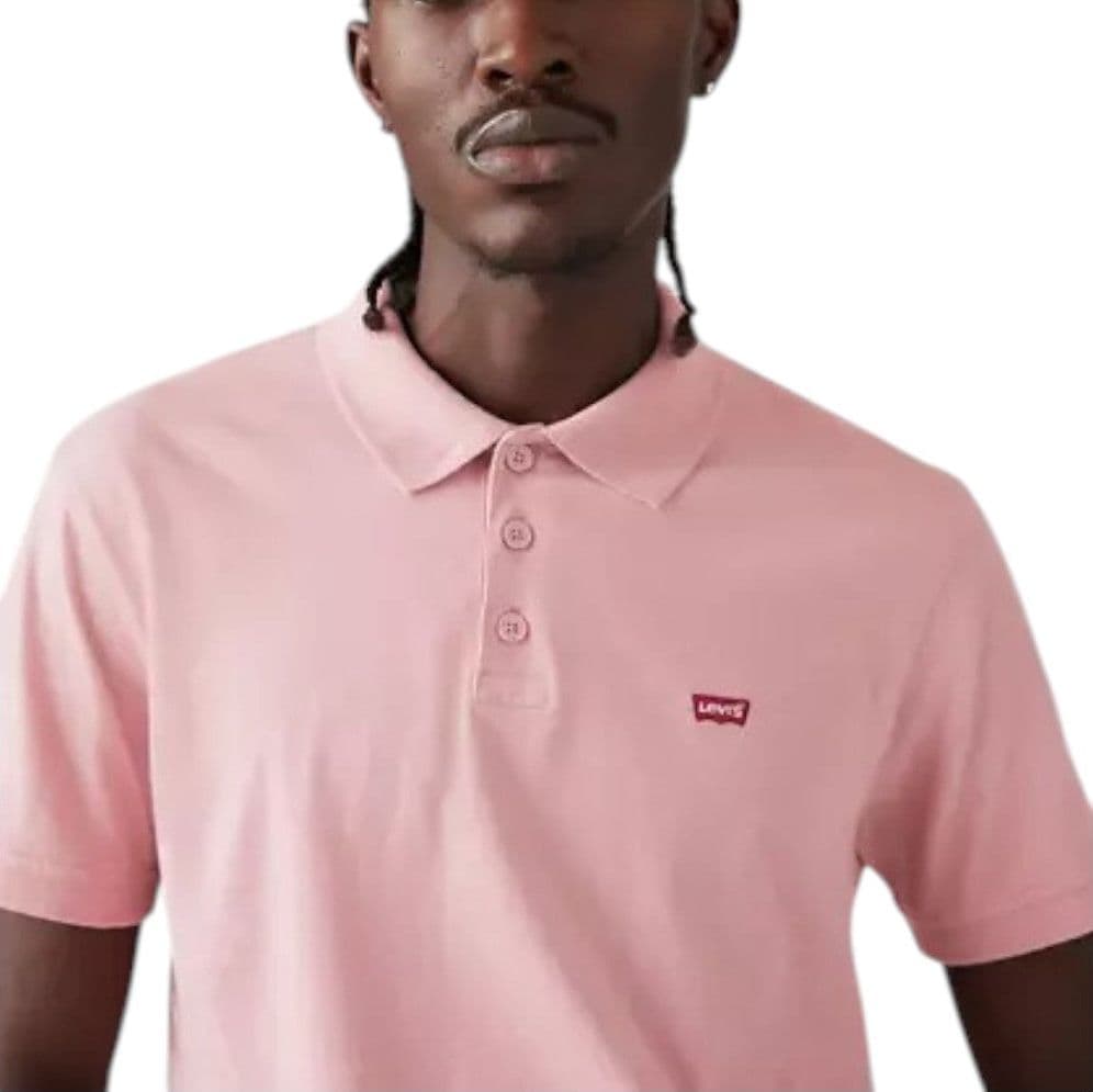 Levi's maglietta polo rosa 358830245 Polo LEVI'S