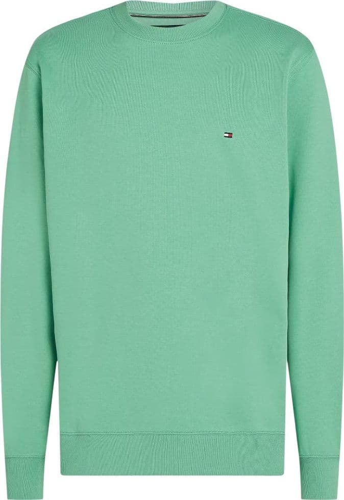 Tommy Hilfiger felpa verde MW0MW37237L3J - 4