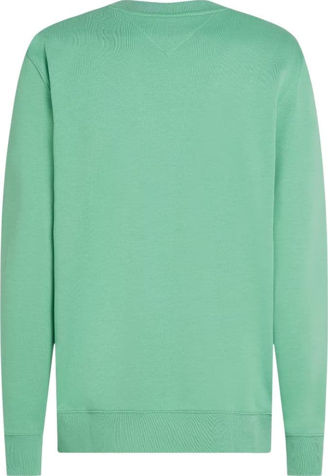 Tommy Hilfiger felpa verde MW0MW37237L3J Felpe Tommy Hilfiger