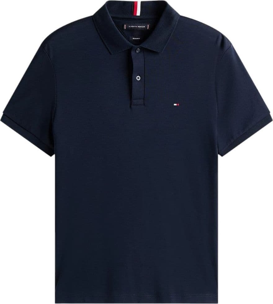 Tommy Hilfiger maglietta polo blu  MW0MW35585DW5 - 7
