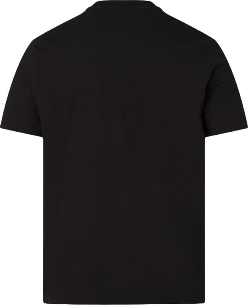 Calvin Klein t-shirt nera K10K110799 T-shirt Calvin Klein