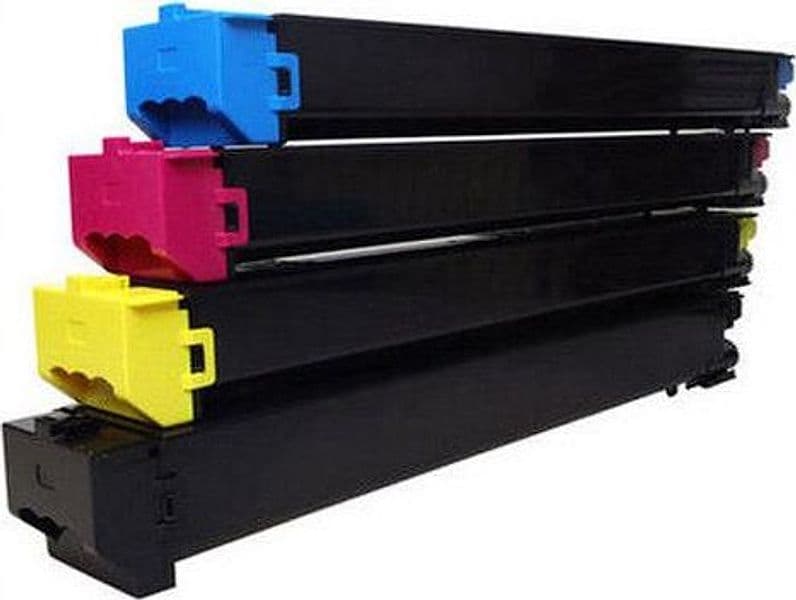Yellow compatible Sharp BP-30C25-15KBP-GT30YA