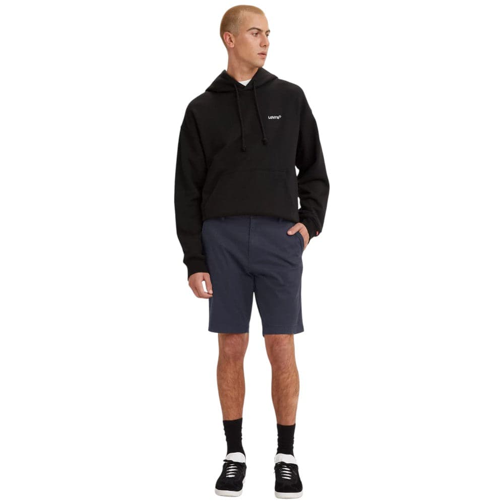 Levi's bermuda chino blu 172020009 - 5