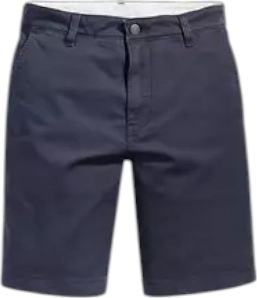 Levi's bermuda chino blu 172020009 - 4