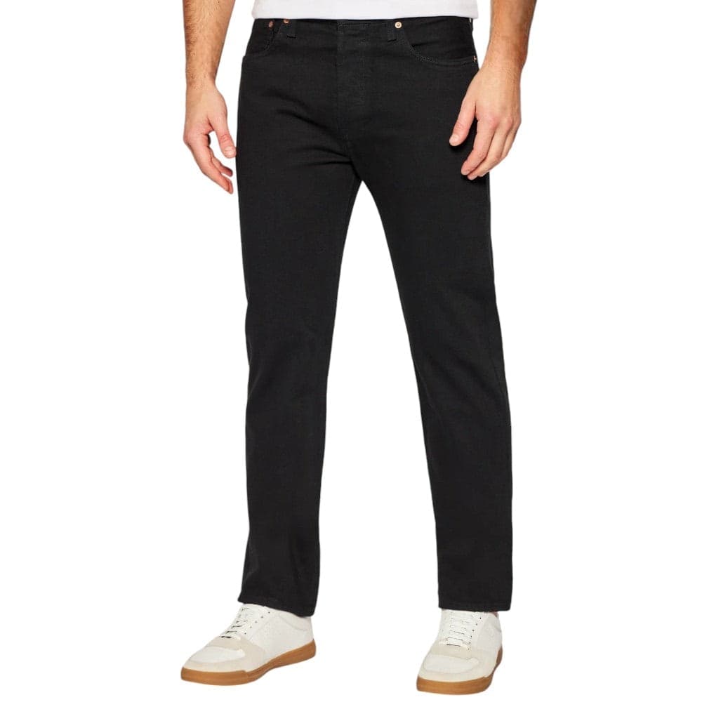 Levi's 501 jeans nero da uomo ORIGINAL FIT 005011650