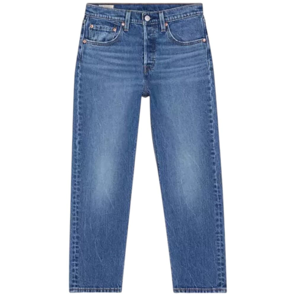LEVI'S 501 original jeans 501 cropped 362000335 - 6