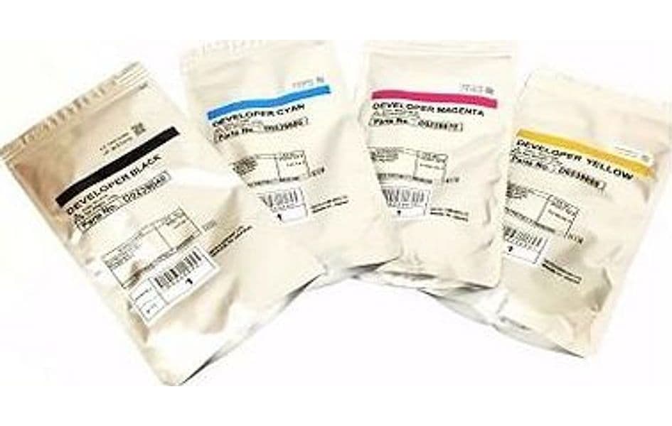 Yellow Developer (OEM)MPC2030,2550,2800,3300,4000D023-9680