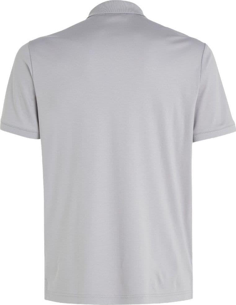 Calvin Klein maglietta polo grigia K10K111657 Polo Calvin Klein