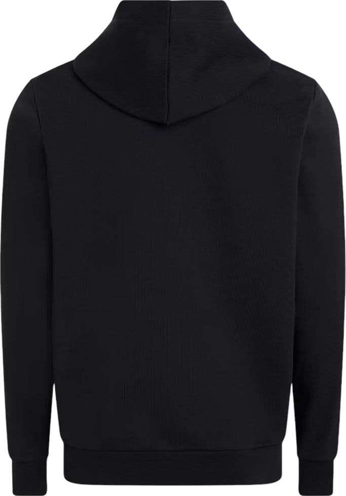 Calvin Klein felpa nera cappuccio K10K113087 Felpe Calvin Klein
