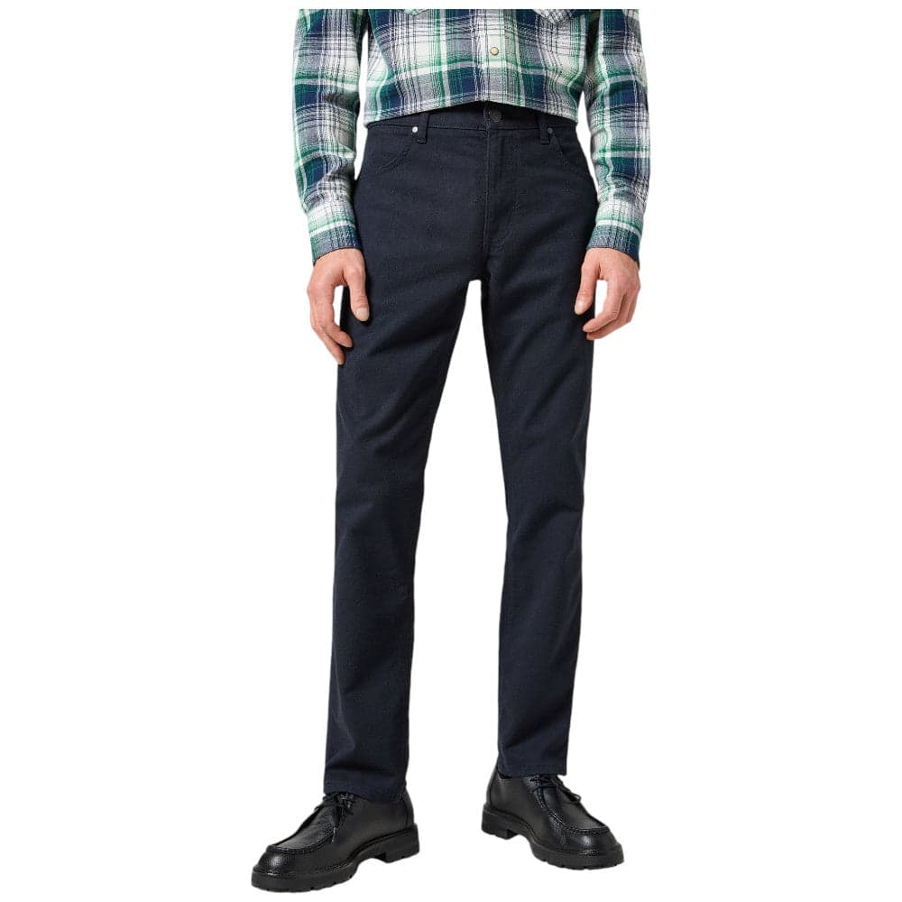 Wrangler pantaloni blu Greensboro 112358043 - 6