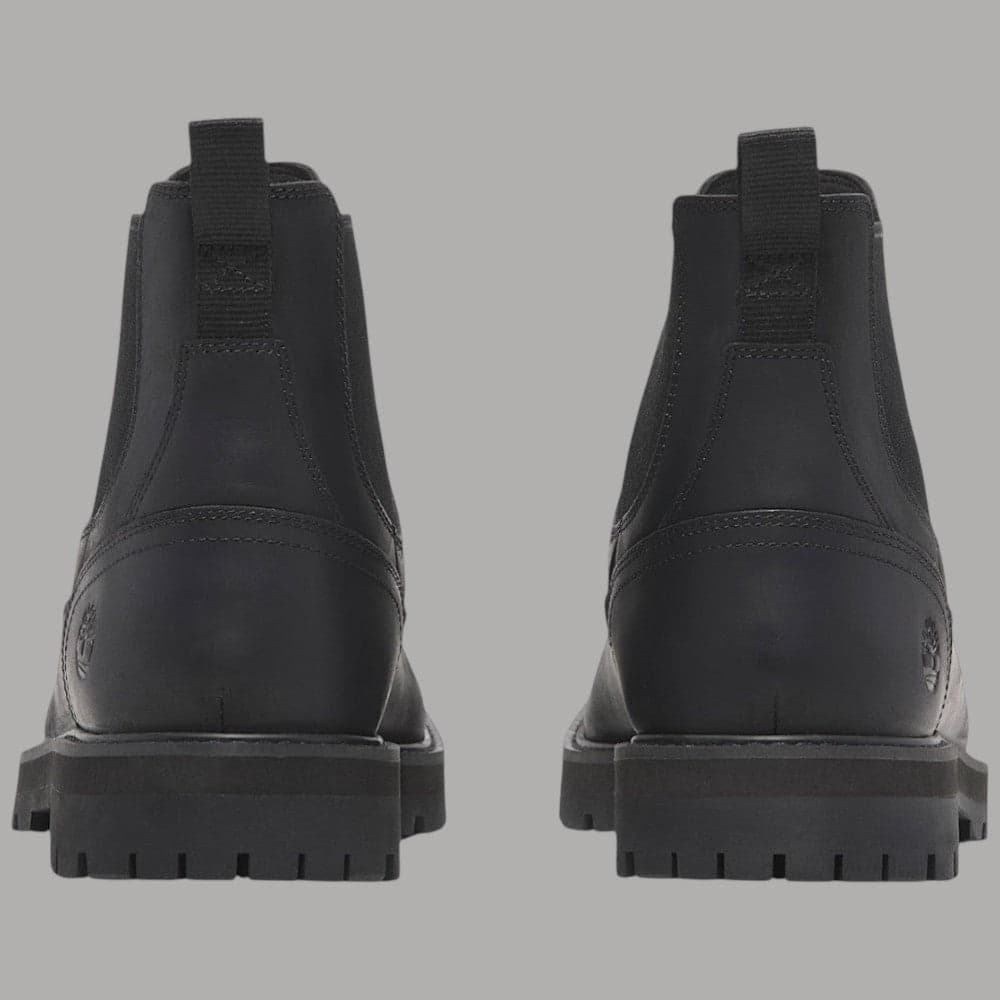 Timberland Stivale Chelsea Britton Road Mid neri TB0A6A4WW02 Stivaletti Timberland