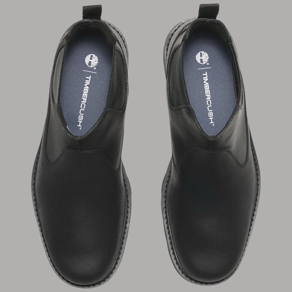 Timberland Stivale Chelsea Britton Road Mid neri TB0A6A4WW02 Stivaletti Timberland