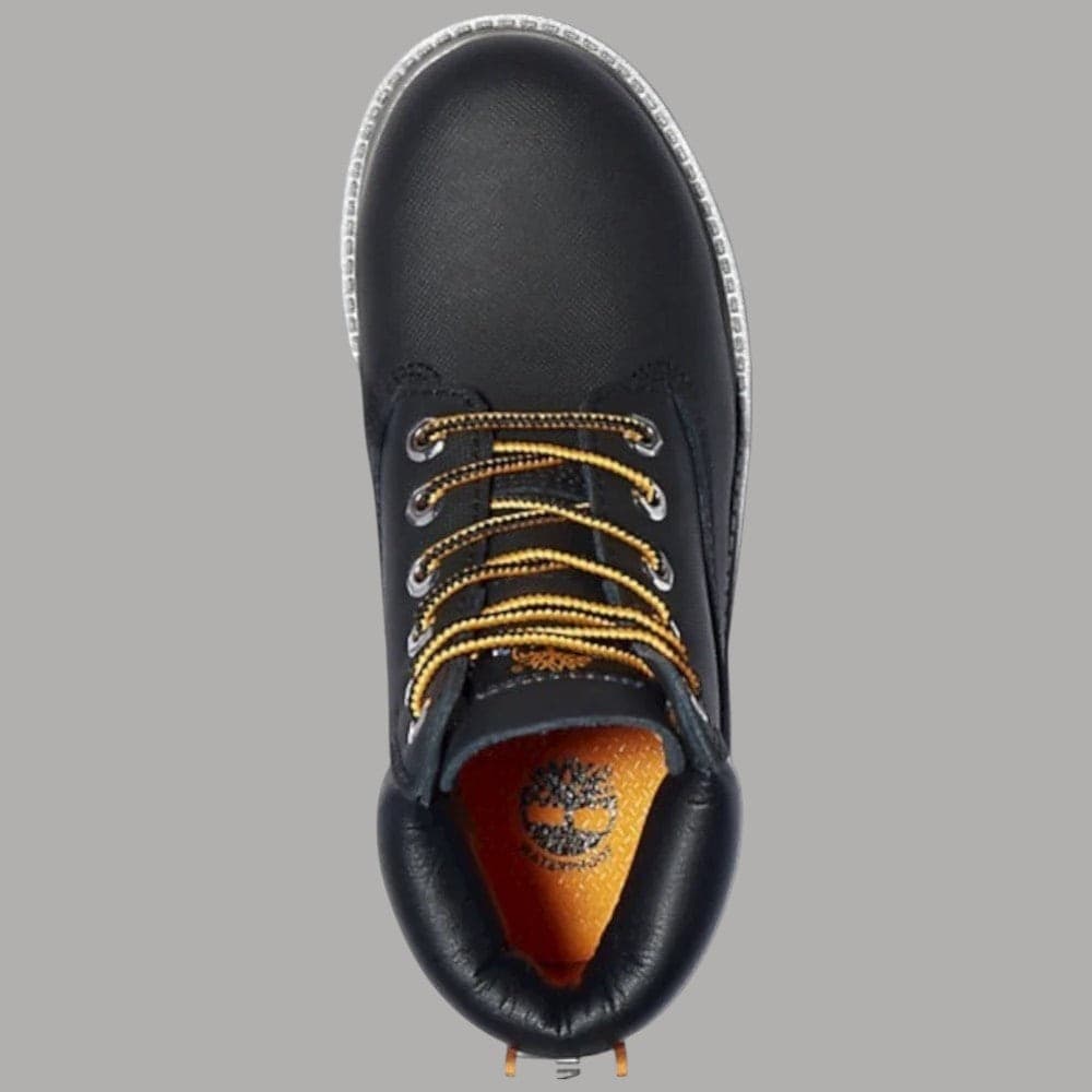 Timberland scarponcini neri junior Premium 6 Inch TB0A2F38 Stivaletti Timberland
