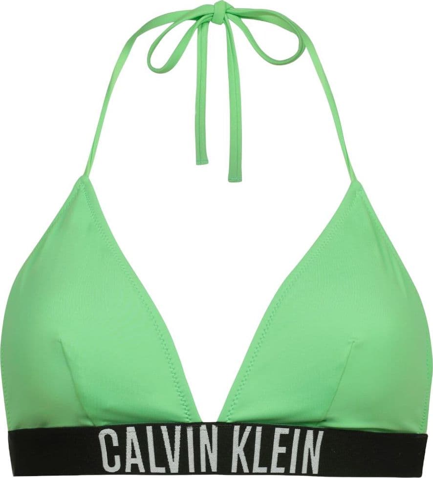 Calvin Klein costume bikini verde KW0KW01963 - 4