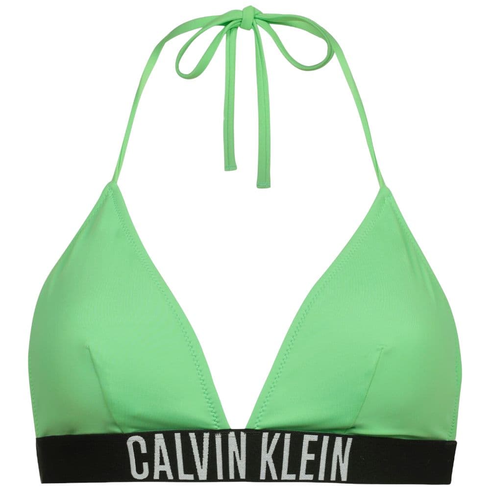 Calvin Klein costume bikini verde KW0KW01963 - 4