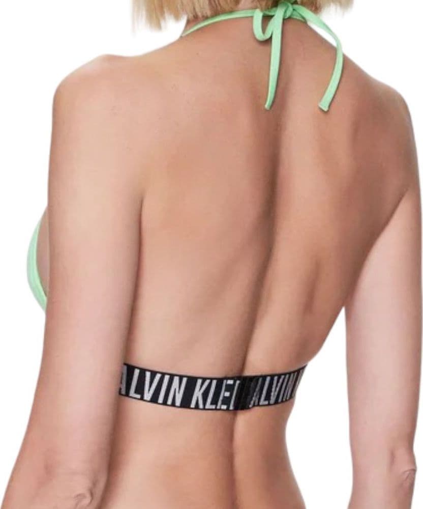 Calvin Klein costume bikini verde KW0KW01963 - 3
