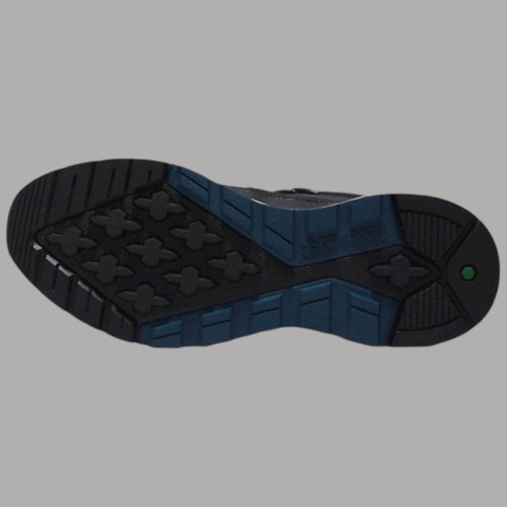 Timberland scarpe uomo Sprint Trekker nero blu Chukka Timberland