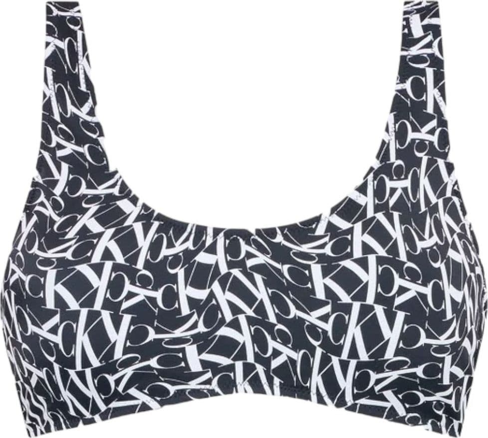 Calvin Klein costume bikini top KW0KW02080 - 4