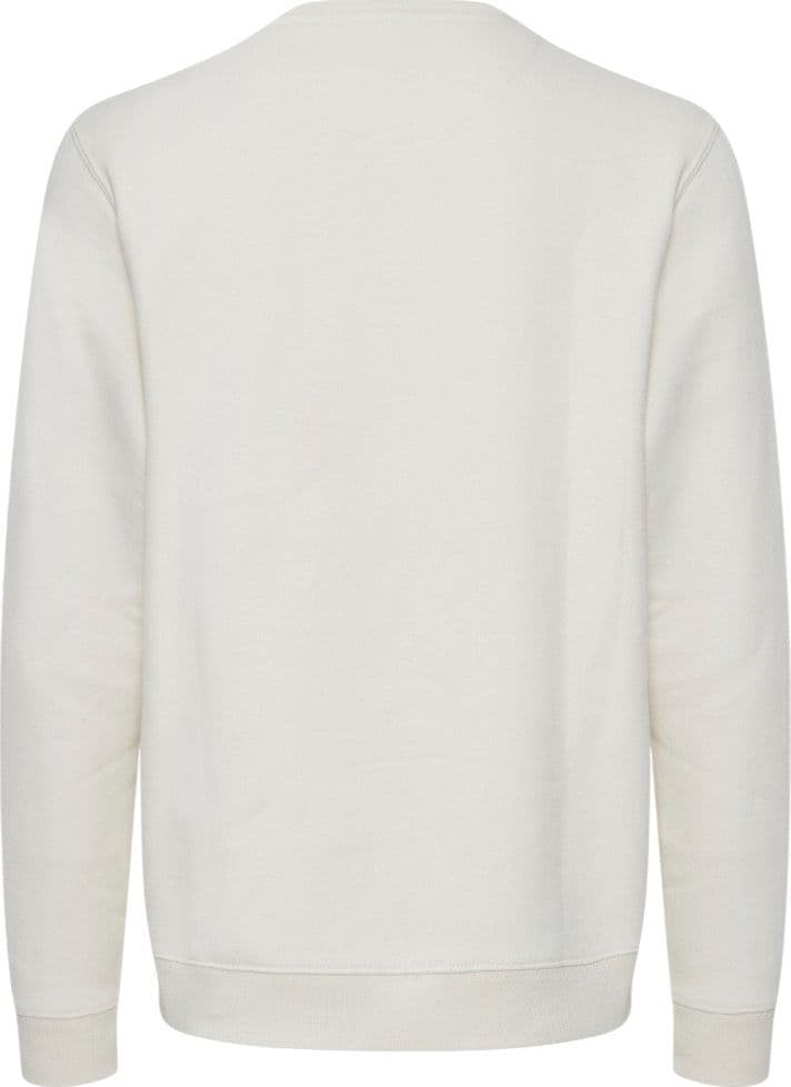Blend felpa uomo girocollo panna 20712522 Felpe Blend