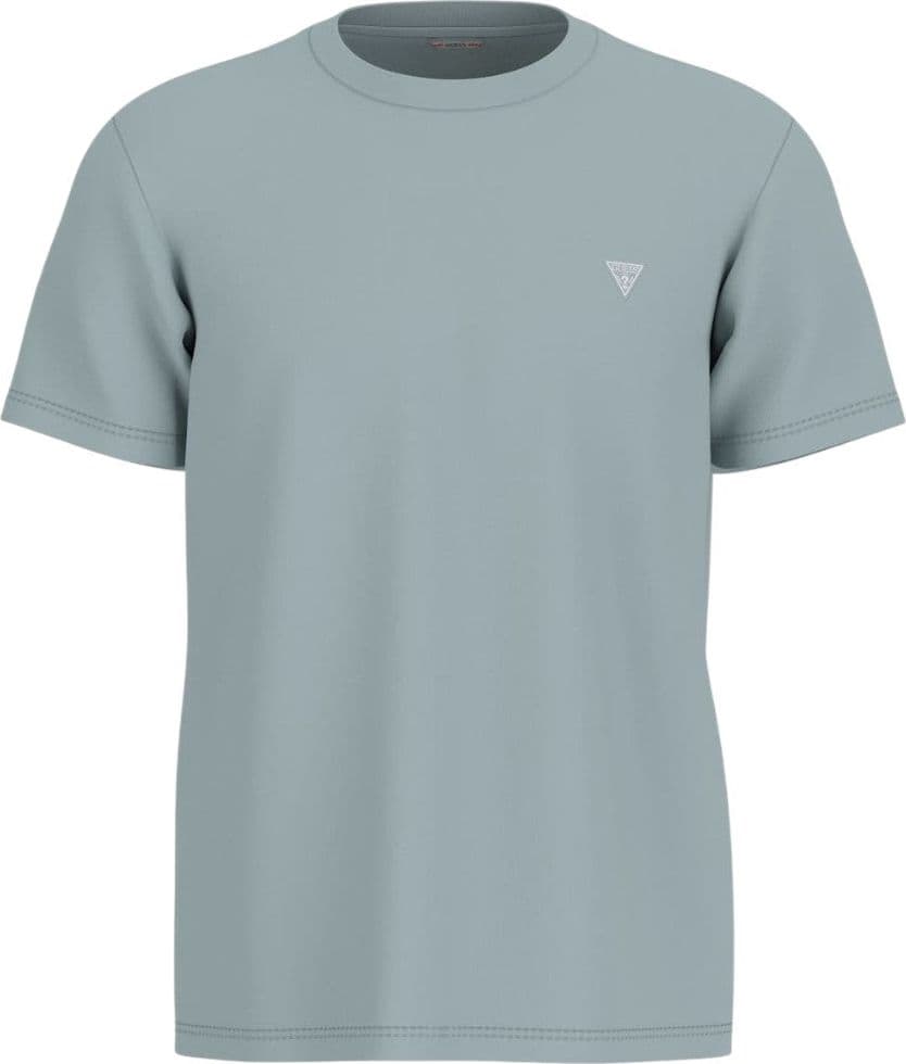 Guess maglia manica corta verde M4YI0A KCCM1 G9L8