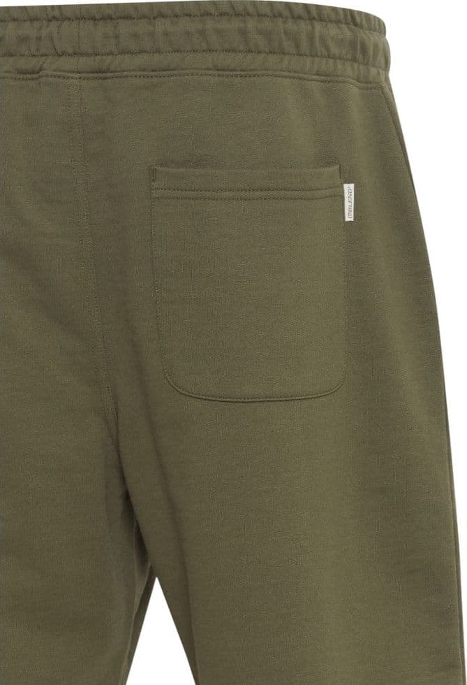 Blend bermuda in felpa verde Brody 20717881 - 3