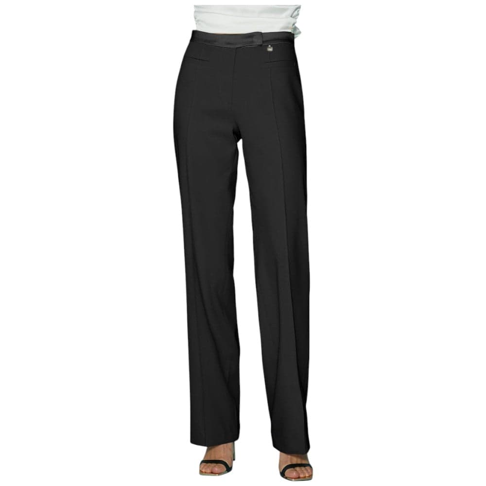 Relish pantalone ampio nero Daniele RCA2407009005 - 2