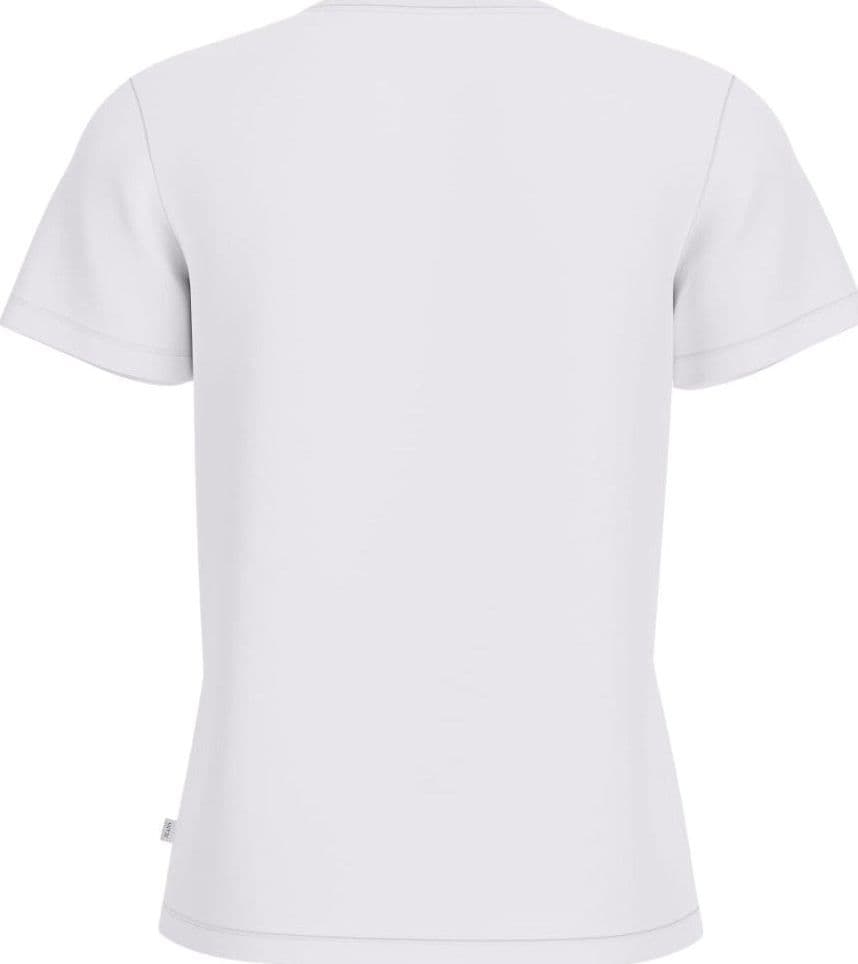 Guess jeans t-shirt bianca con stampa W5RI55 J1314 G011 - 2