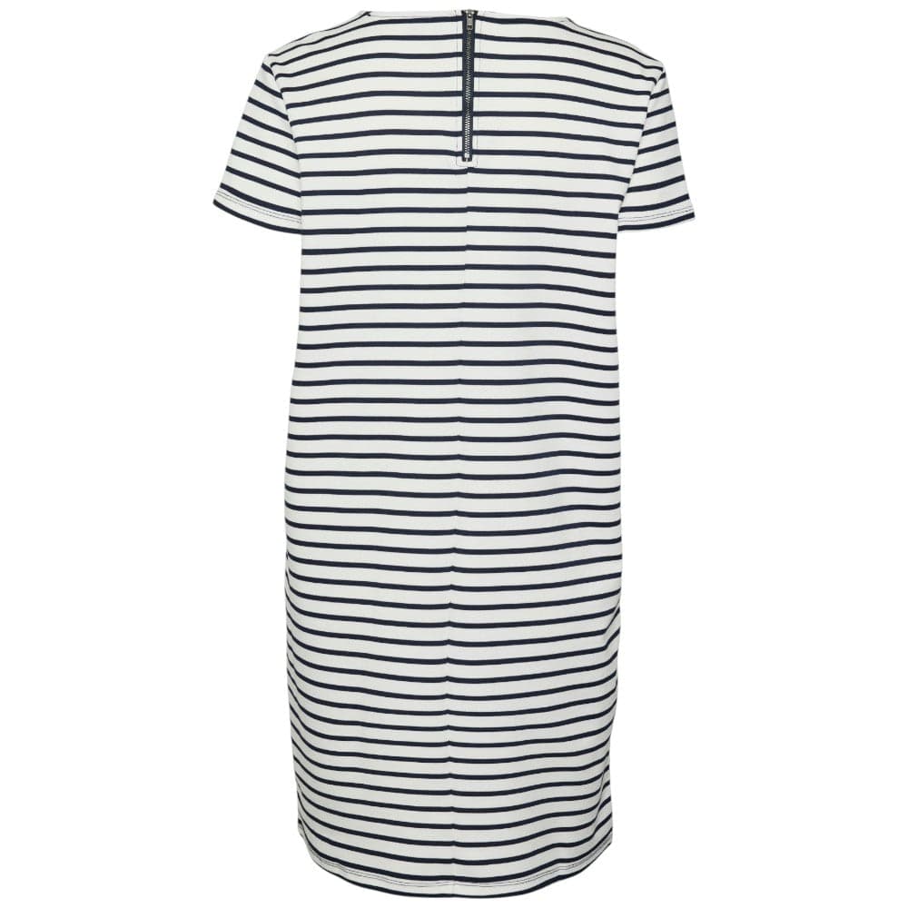 Vero Moda vestico corto a righe Abby 10304718 Vestiti Vero Moda