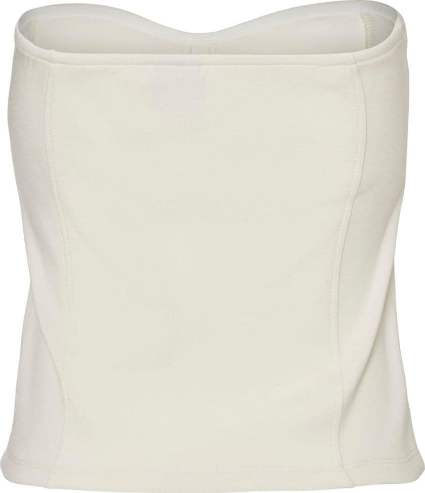Vero Moda top corsetto panna 10290803 Top Vero Moda