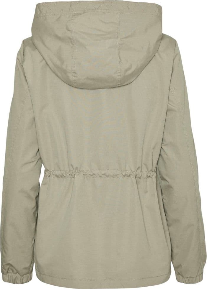 Vero Moda giacca verde parka corto primaverile Paisley 10301577 Giubbini Vero Moda