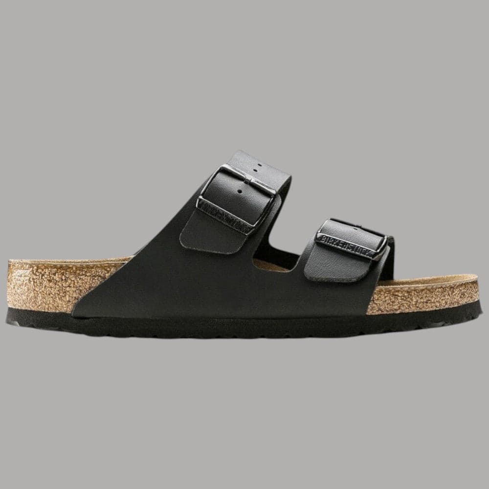 Birkenstock Ciabatte Arizona SFB Uomo Donna Plantare Soft Footbed Narrow Fit - 9