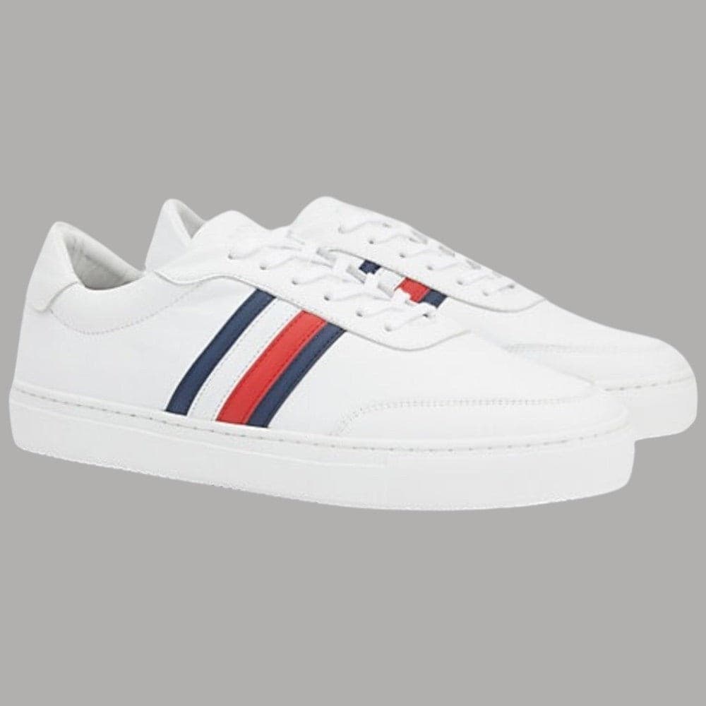 Tommy Hilfiger sneakers bianche FM0FM04492 Sneakers Tommy Hilfiger