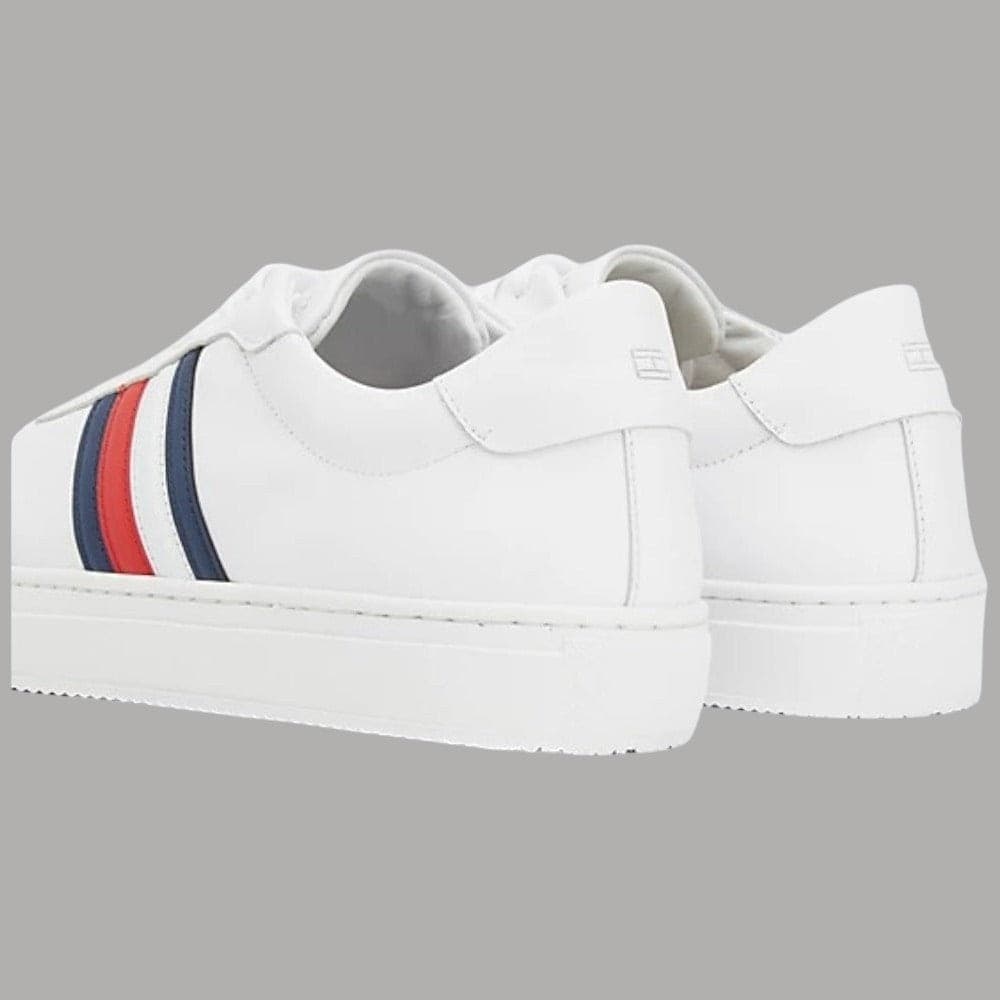 Tommy Hilfiger sneakers bianche FM0FM04492 Sneakers Tommy Hilfiger