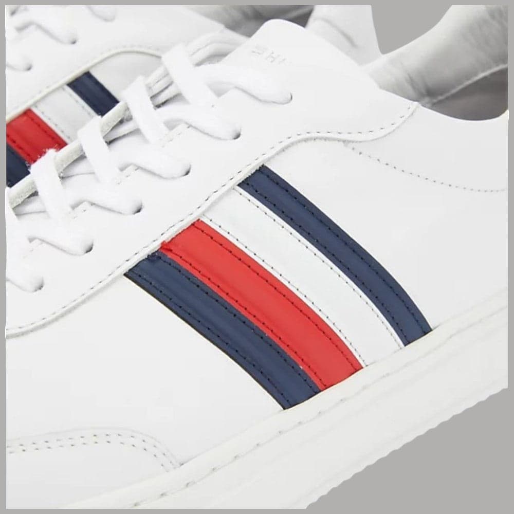 Tommy Hilfiger sneakers bianche FM0FM04492 Sneakers Tommy Hilfiger