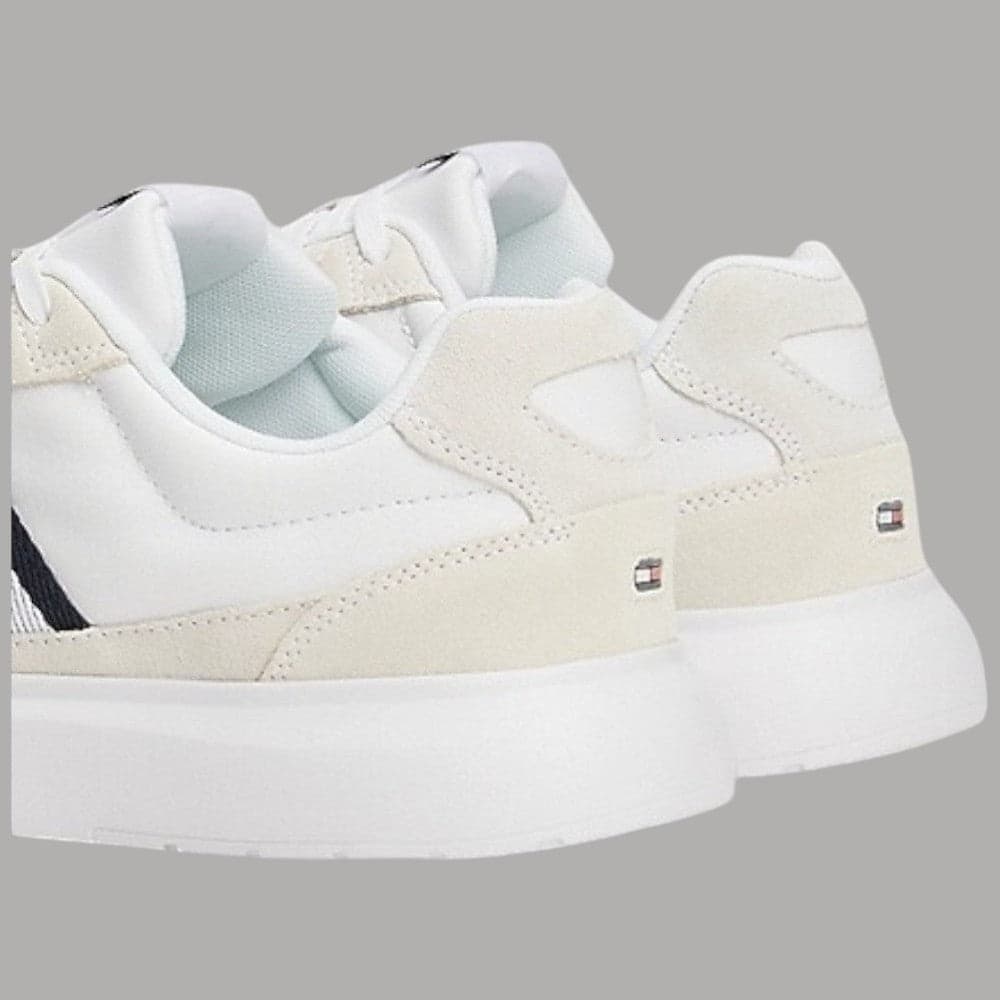 Tommy Hilfiger sneakers bianche FM0FM04889 Sneakers Tommy Hilfiger