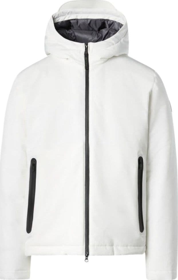 North Sails giacca giubbino bianco Hobart 603309 - 7