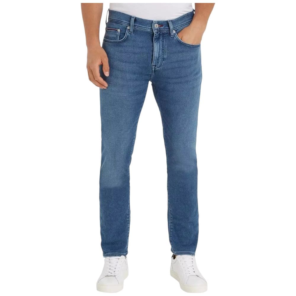 Tommy Hilfiger jeans John Indigo MW0MW31206 - 4