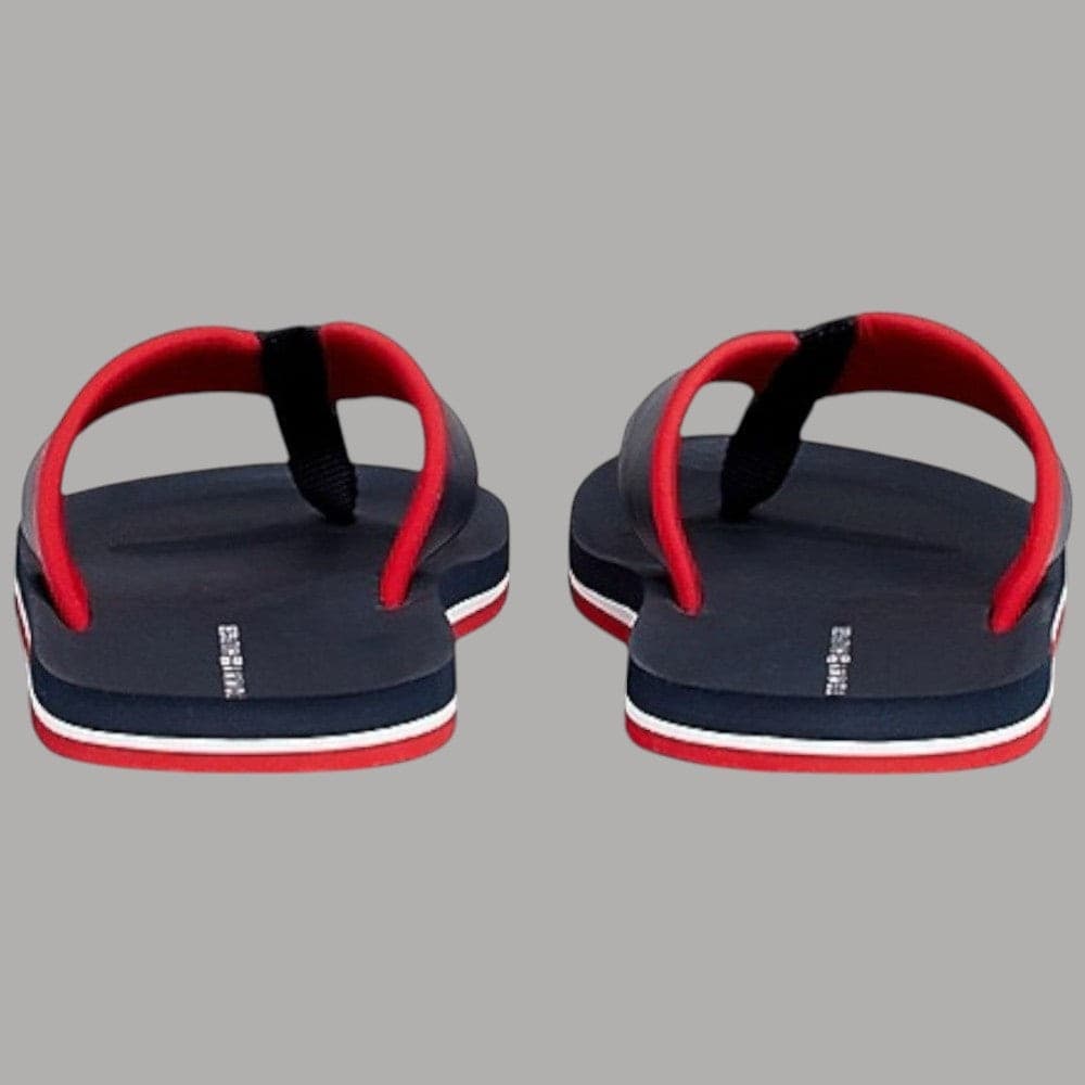 Tommy Hilfiger infradito blu Comfort Hilfiger Beach FM0FM05029 Infradito Tommy Hilfiger