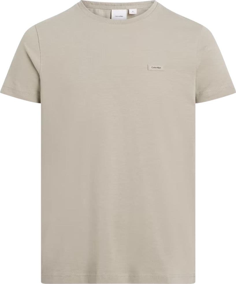 Calvin klein t-shirt sand stretch slim fit K10K112724PAH - 3