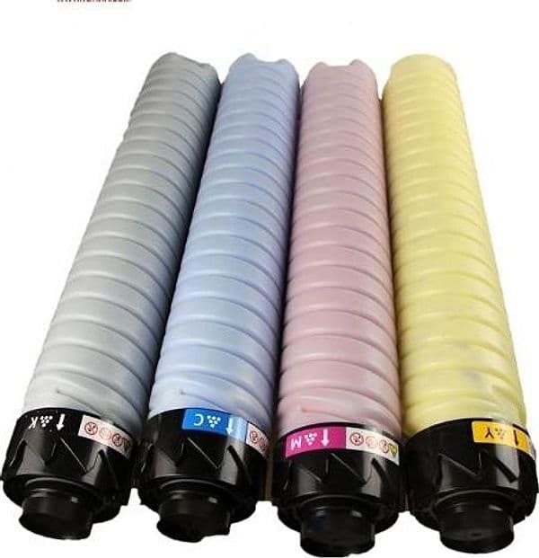 Black Compa Ricoh pro 7110,7110  Lanier 7100,7110-45K 828330
