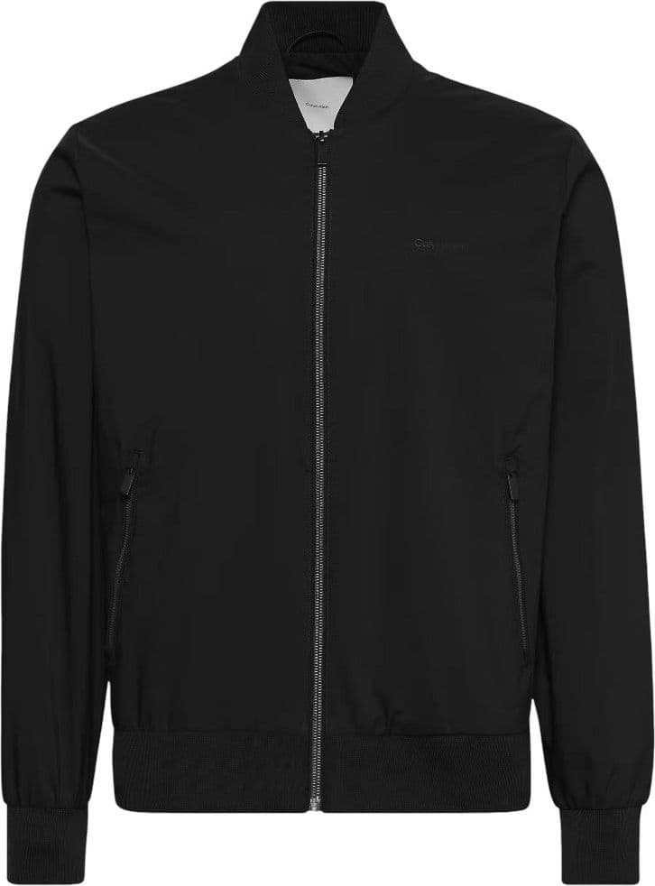 Calvin Klien giacca giubbino bomber nero LV040FM512UB1 - 4