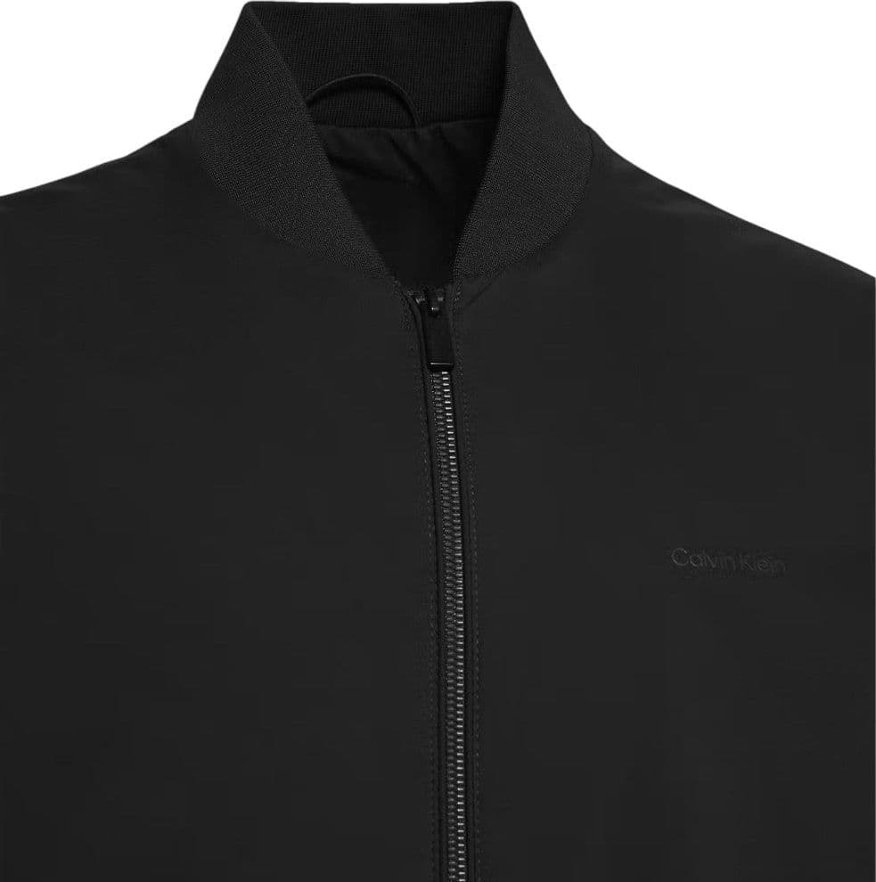 Calvin Klien giacca giubbino bomber nero LV040FM512UB1 Giubbini Calvin Klein