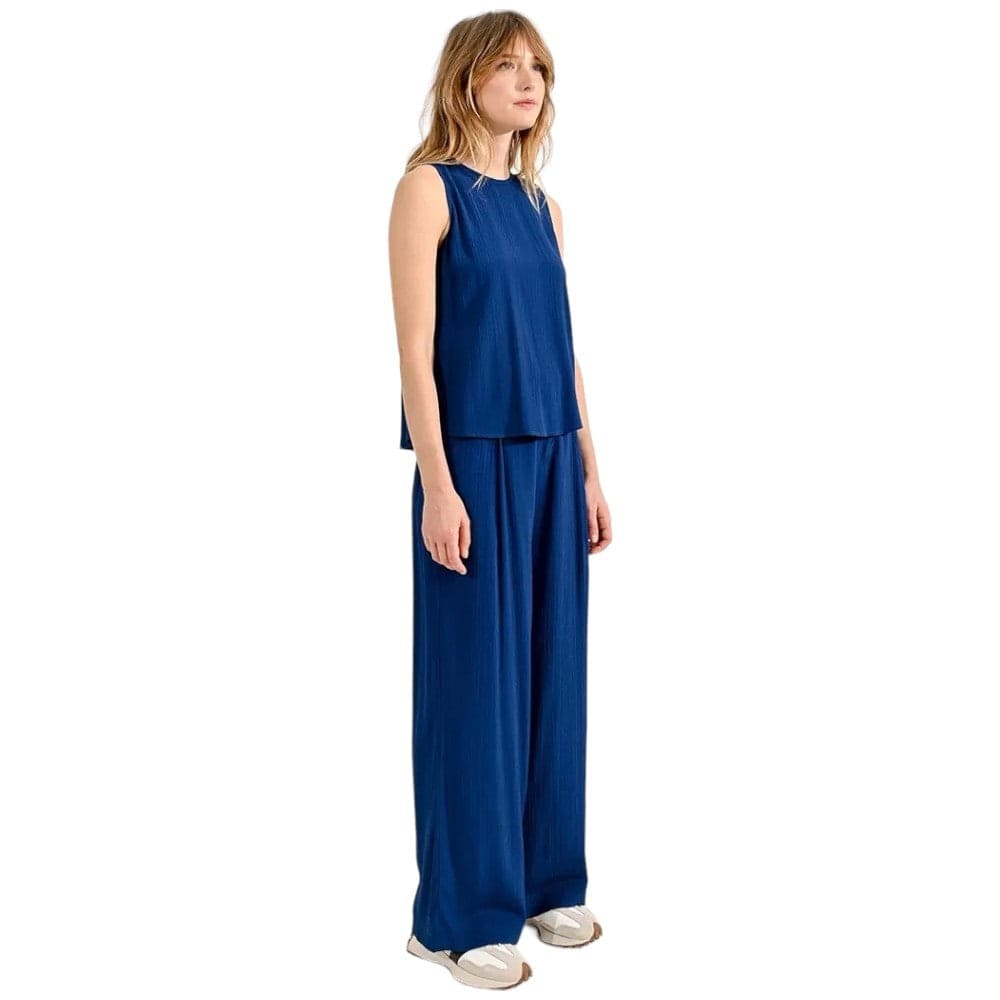 Molly Bracken top blu T1801CP Top Molly Bracken